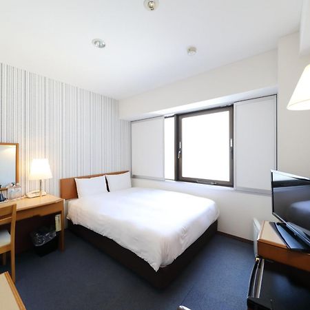 Smile Hotel Nihombashi Mitsukoshimae Tokio Buitenkant foto