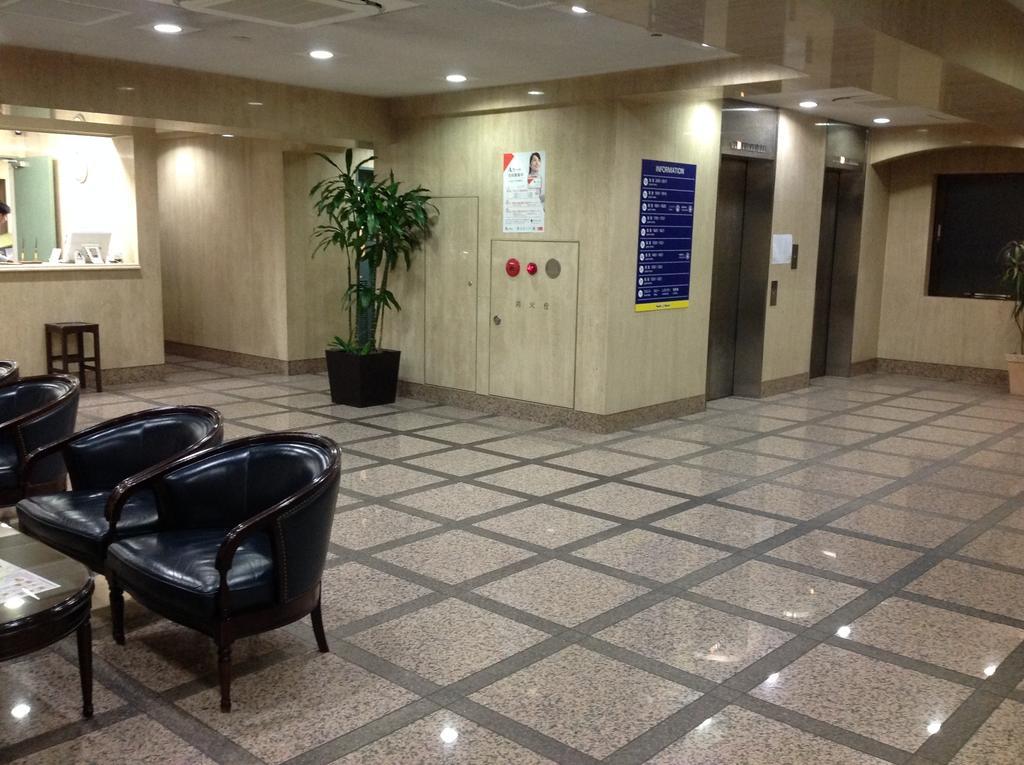 Smile Hotel Nihombashi Mitsukoshimae Tokio Buitenkant foto