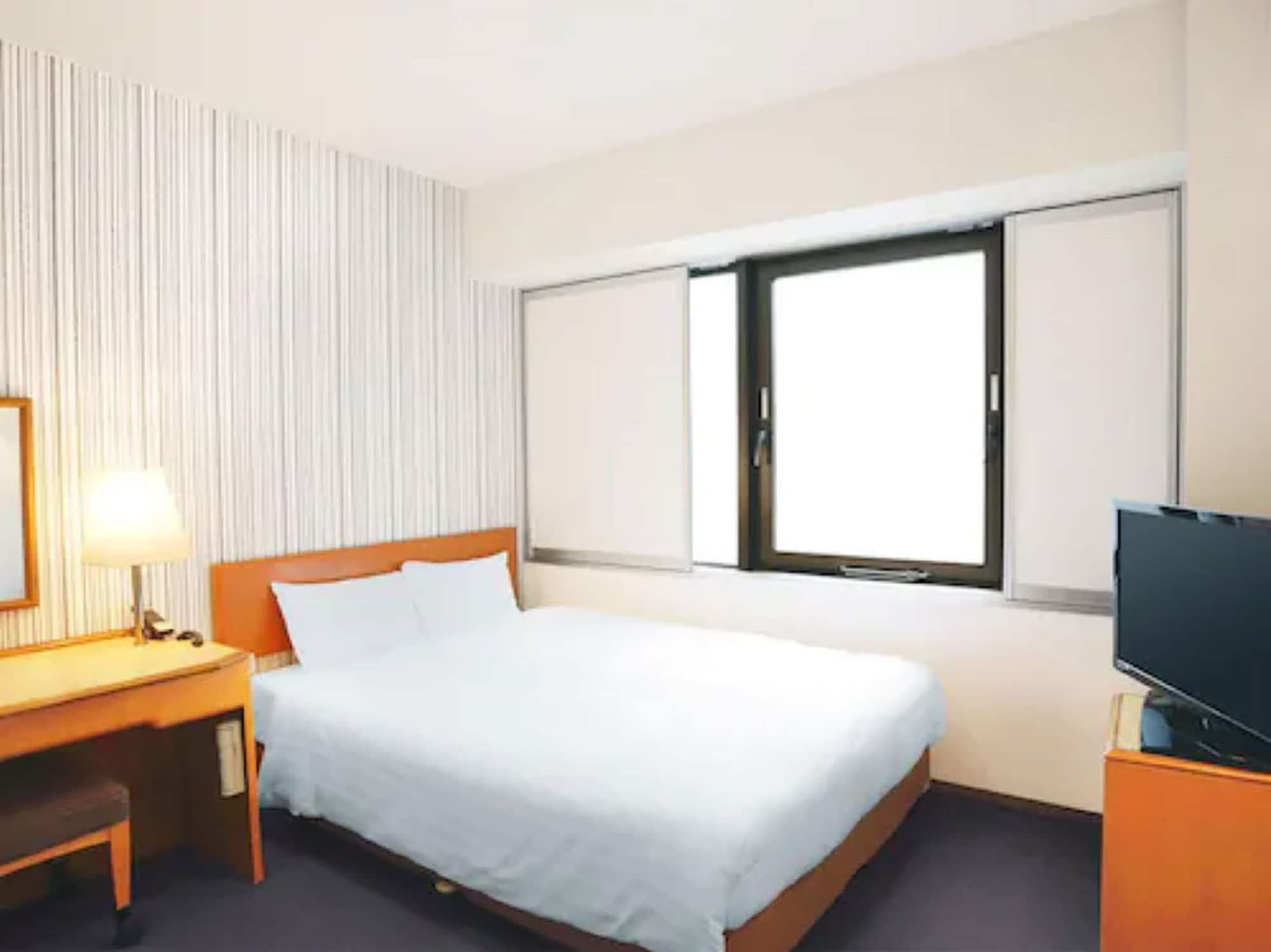 Smile Hotel Nihombashi Mitsukoshimae Tokio Buitenkant foto