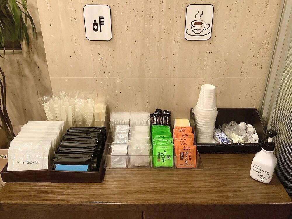 Smile Hotel Nihombashi Mitsukoshimae Tokio Buitenkant foto