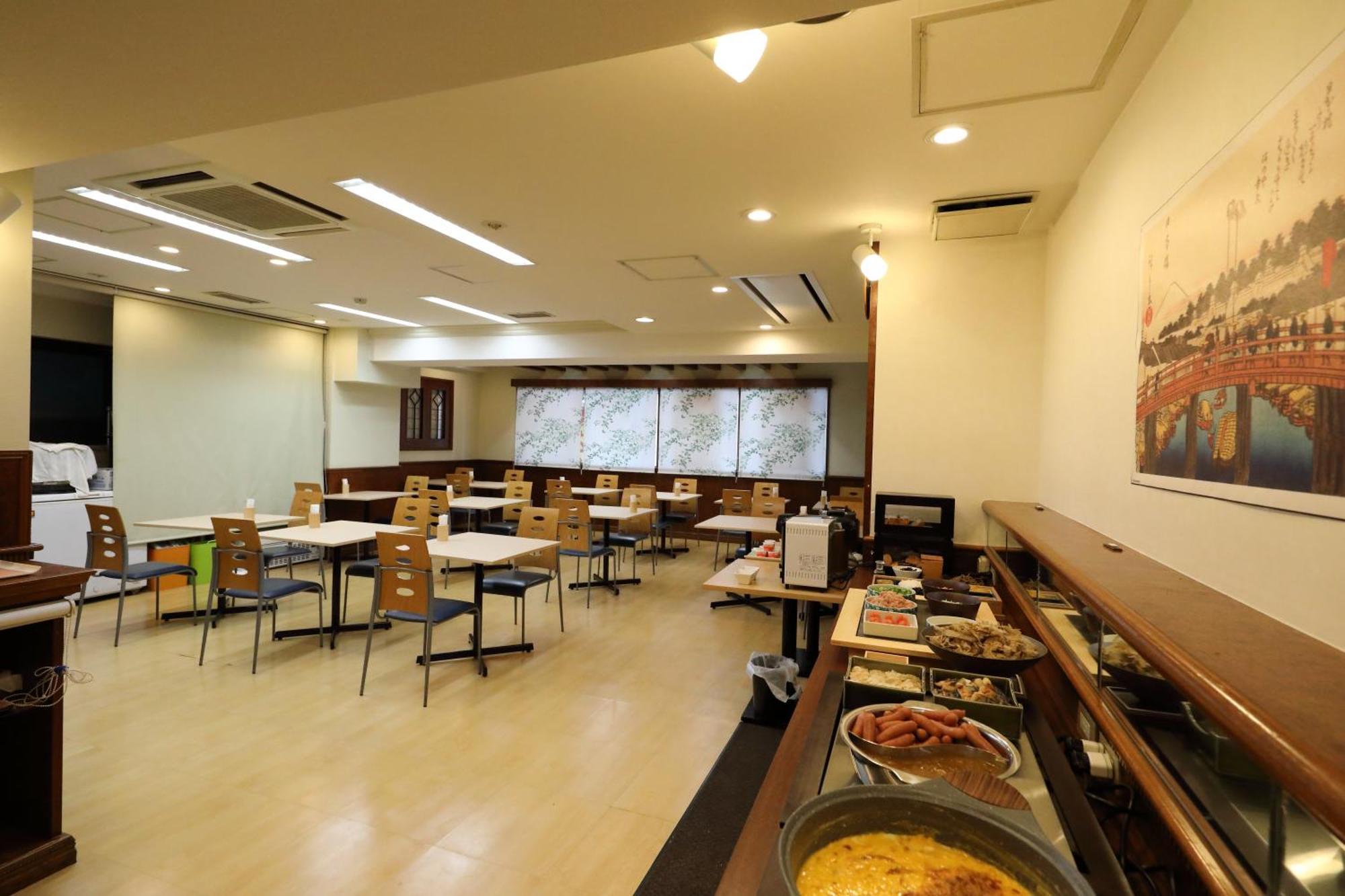 Smile Hotel Nihombashi Mitsukoshimae Tokio Buitenkant foto
